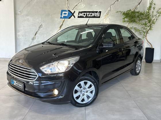 FORD KA 1.0 TI-VCT FLEX SE SEDAN MANUAL FORD KA 1.0 TI-VCT FLEX SE SEDAN MANUAL